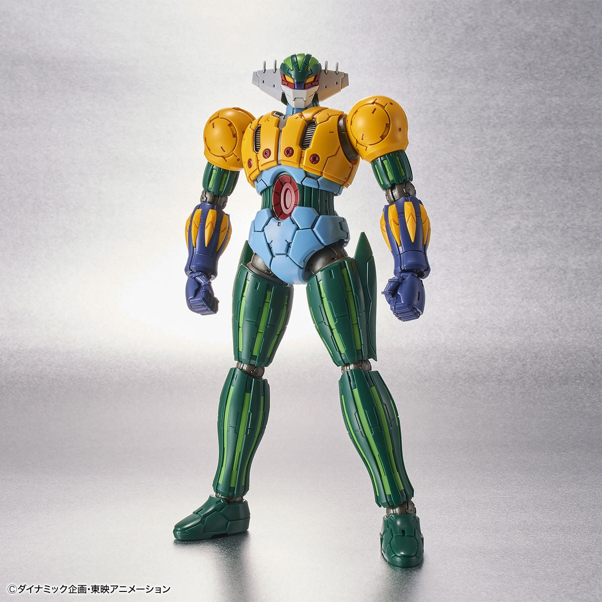 HG Kotetsu Jeeg Infinitism ver.