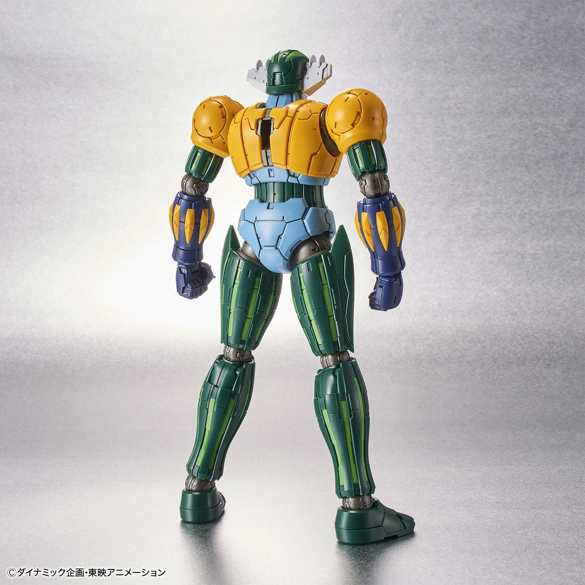 HG Kotetsu Jeeg Infinitism ver.