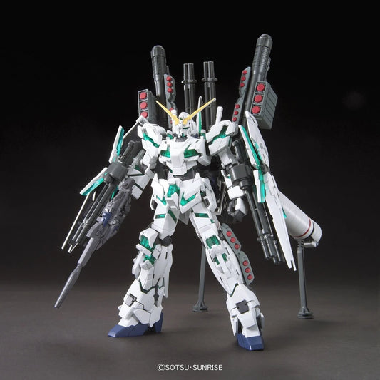 HG UC #178 Full Armor Unicorn Gundam Destroy Mode