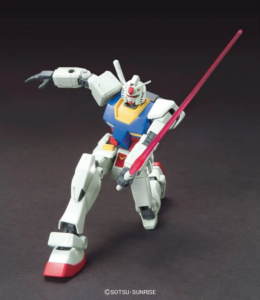 HG UC #191 RX-78-2 Gundam Revive ver.
