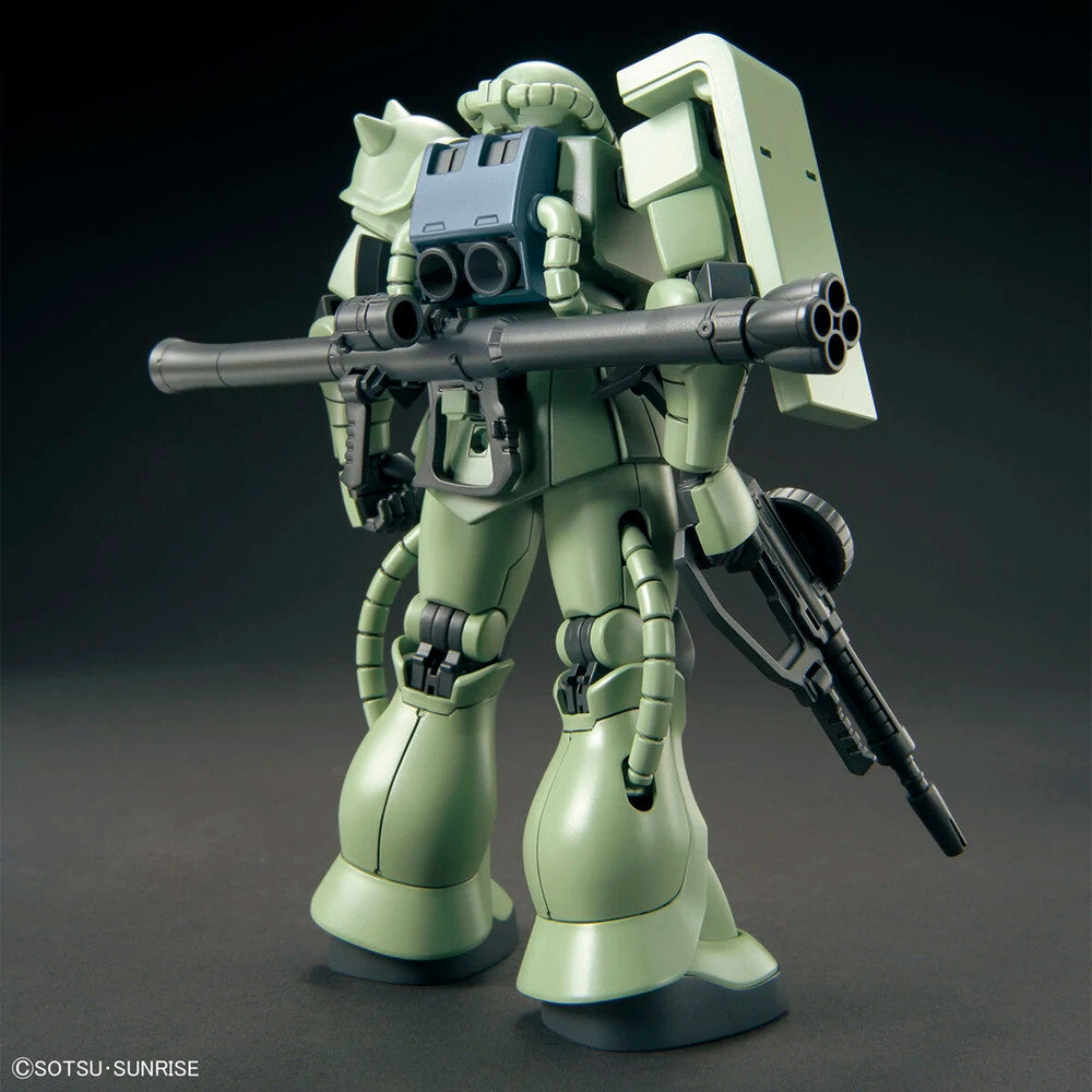 [Marketplace] HG UC #241 Zaku II Mass Production Type