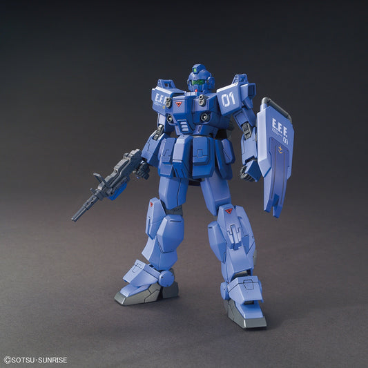 HG UC #207 Blue Destiny Unit 1 "Exam"