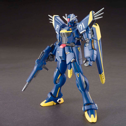 HG UC #168 Gundam F91 Harrison Maddin Custom