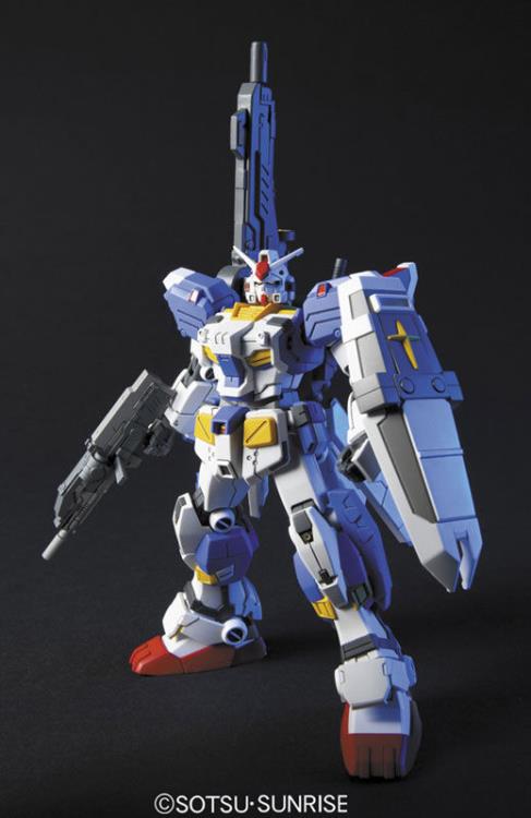 HG UC #098 Full Armor Gundam 7th