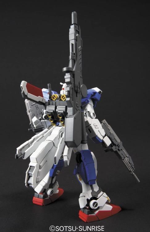 HG UC #098 Full Armor Gundam 7th