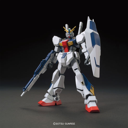 HG UC #205 Gundam AN-01 Tristan