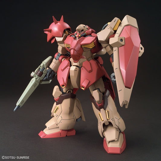 HG UC #233 Messer Type F01