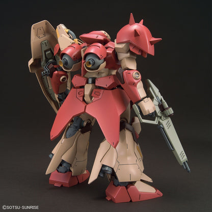HG UC #233 Messer Type F01