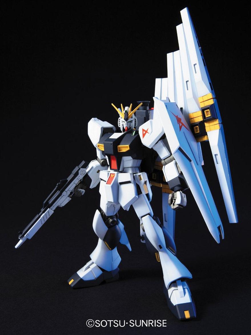 HG UC #086 Nu Gundam