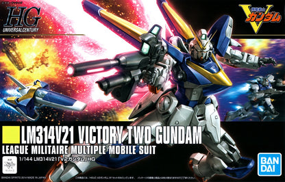 HG UC #169 Victory Two Gundam