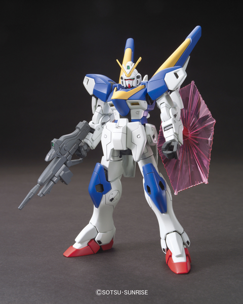 HG UC #169 Victory Two Gundam