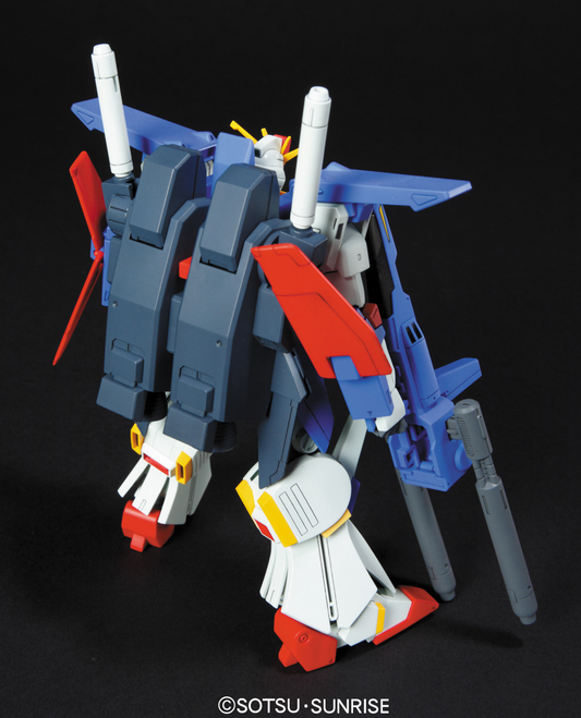 HG UC #111 ZZ Gundam