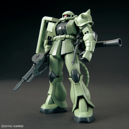 HG UC #241 Zaku II Mass Production Type