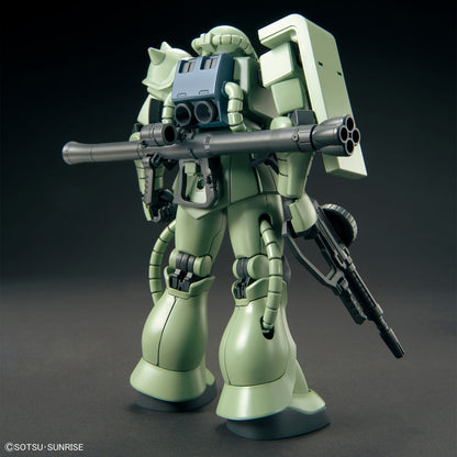 HG UC #241 Zaku II Mass Production Type