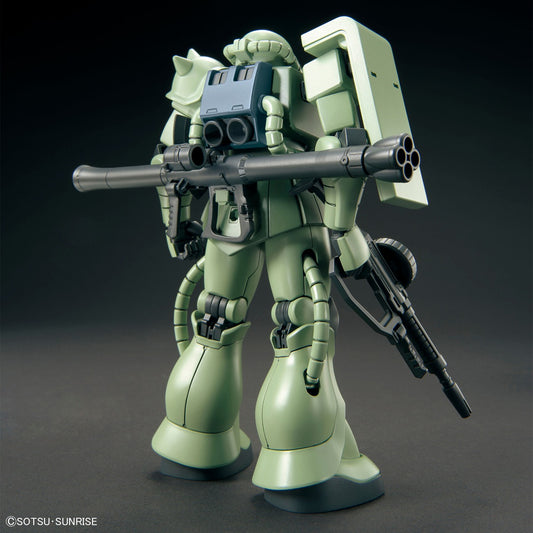 HG UC #241 Zaku II Mass Production Type