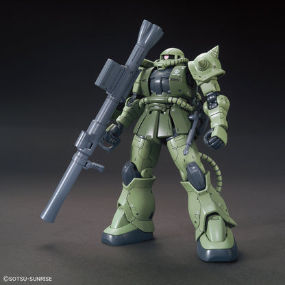 HG Gundam The Origin #16 Zaku II Type C / C-5