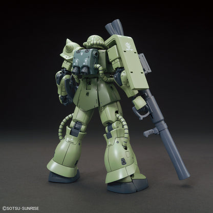 HG Gundam The Origin #16 Zaku II Type C / C-5