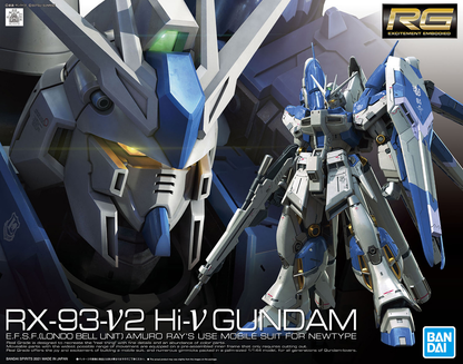 RG #36 Hi-Nu Gundam