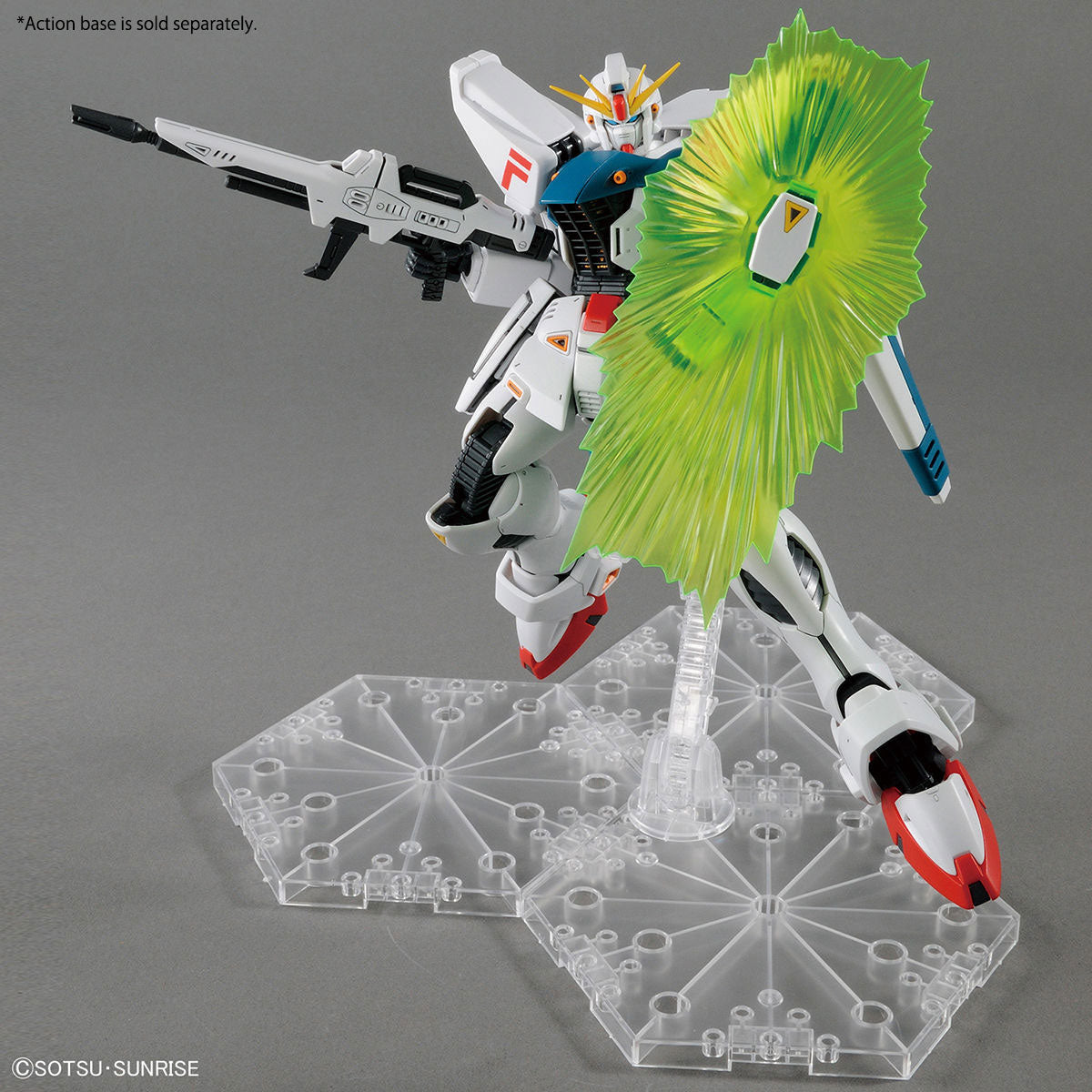 MG Gundam F91 Ver.2.0