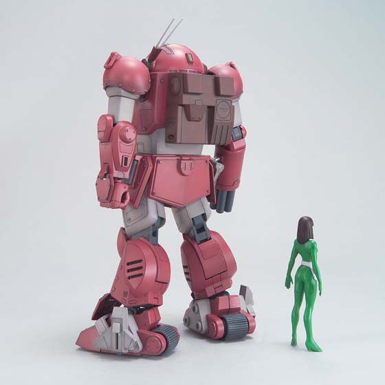 Votoms #02 ATM-09-GC Brutishdog