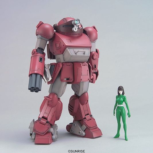 Votoms #02 ATM-09-GC Brutishdog
