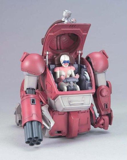 Votoms #02 ATM-09-GC Brutishdog