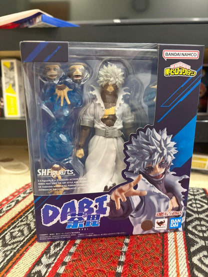 [Marketplace] Bandai Tamashii Nations My Hero Academia - Dabi S.H. Figuarts Action Figure