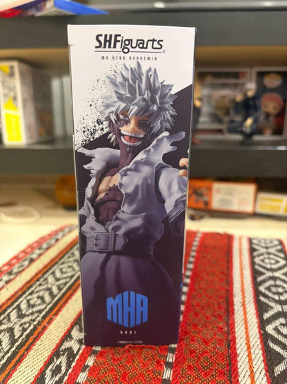 [Marketplace] Bandai Tamashii Nations My Hero Academia - Dabi S.H. Figuarts Action Figure