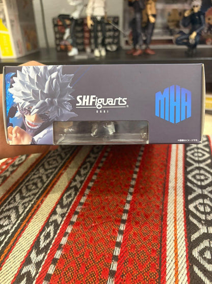 [Marketplace] Bandai Tamashii Nations My Hero Academia - Dabi S.H. Figuarts Action Figure