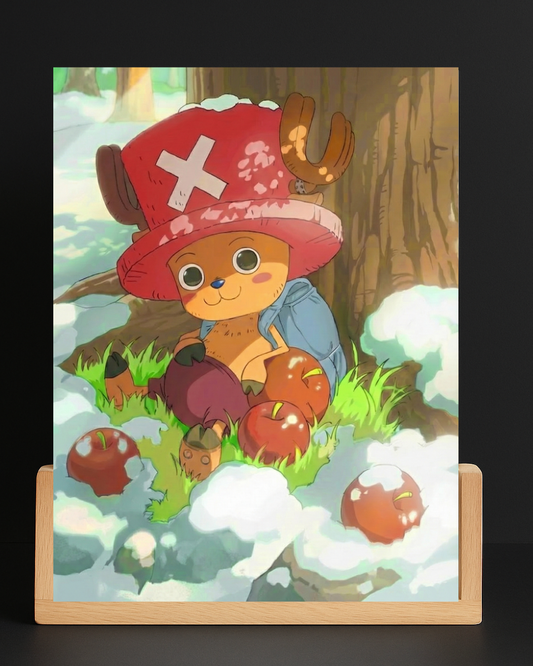 One Piece Chopper LED Nightlight-Anime Desk Decor