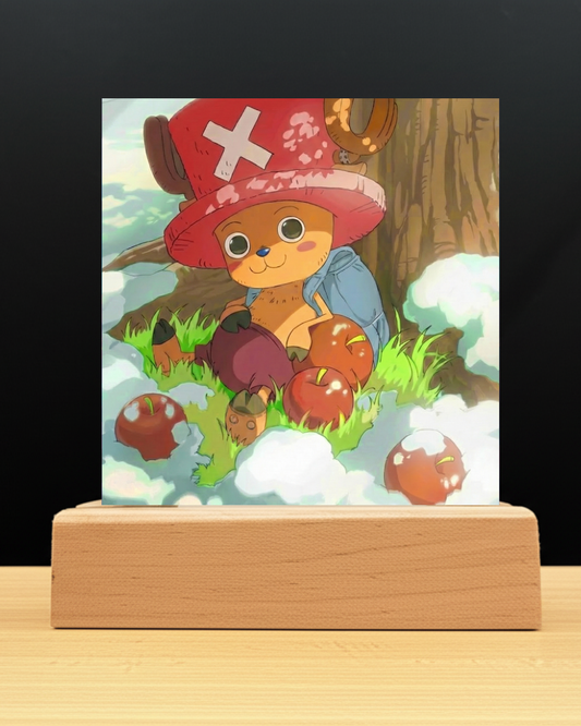 One Piece Chopper LED Nightlight-Anime Desk Decor