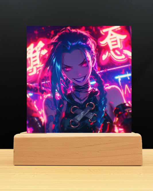 Arcane Jinx Acrylic Nightlight