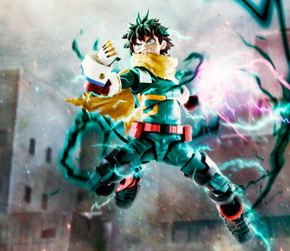 S.H. Figuarts Izuku Midoriya (My Hero Academia)
