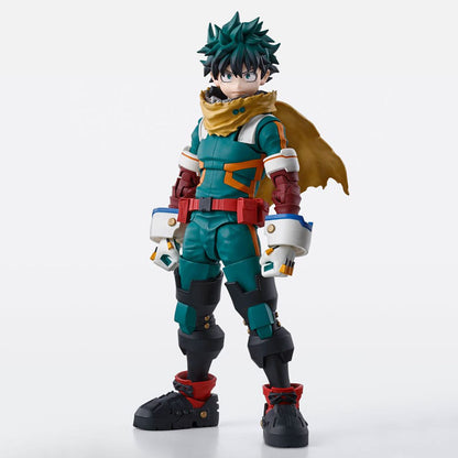 S.H. Figuarts Izuku Midoriya (My Hero Academia)
