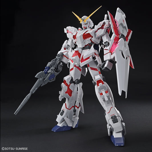 1/48 MEGA Size Model Unicorn Gundam Destroy Mode