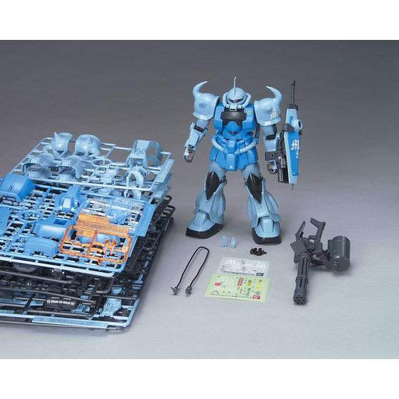 MG Gouf Custom MS Igloo 2 Gravity Front ver. (PremiumBandai)