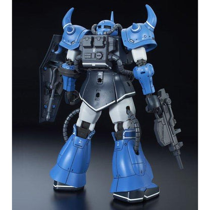 HG Gundam The Origin Prototype Gouf Mobile Demonstration Blue Color ver. (PremiumBandai)