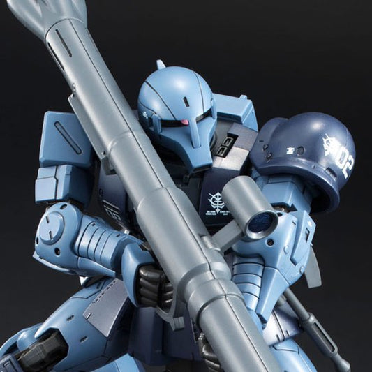 HG The Origin Zaku I The Black Tri Stars Custom (PremiumBandai)