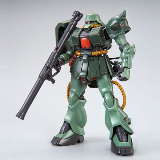HG UC Zaku II Kai B Type Unicorn ver. (PremiumBandai)