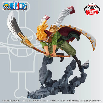 One Piece MANHOOD-SPECIAL ver. -  Edward Newgate