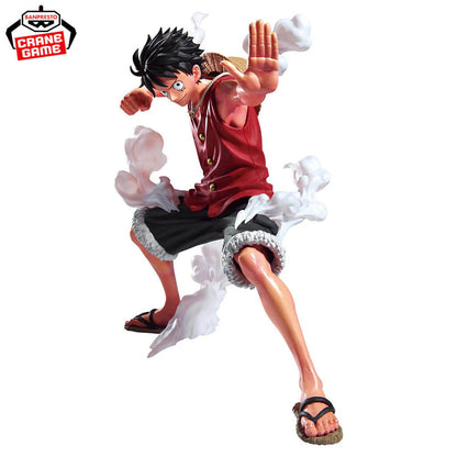 One Piece Maximatic Plus Figure - Monkey D. Luffy