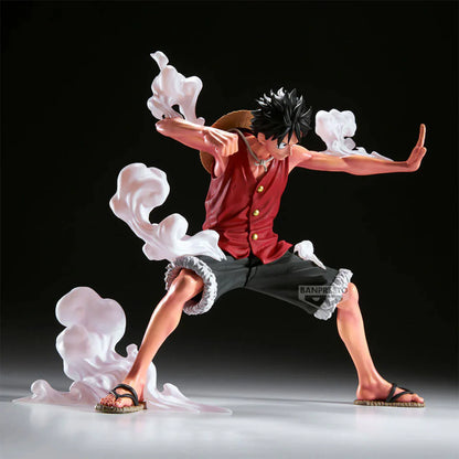 One Piece Maximatic Plus Figure - Monkey D. Luffy