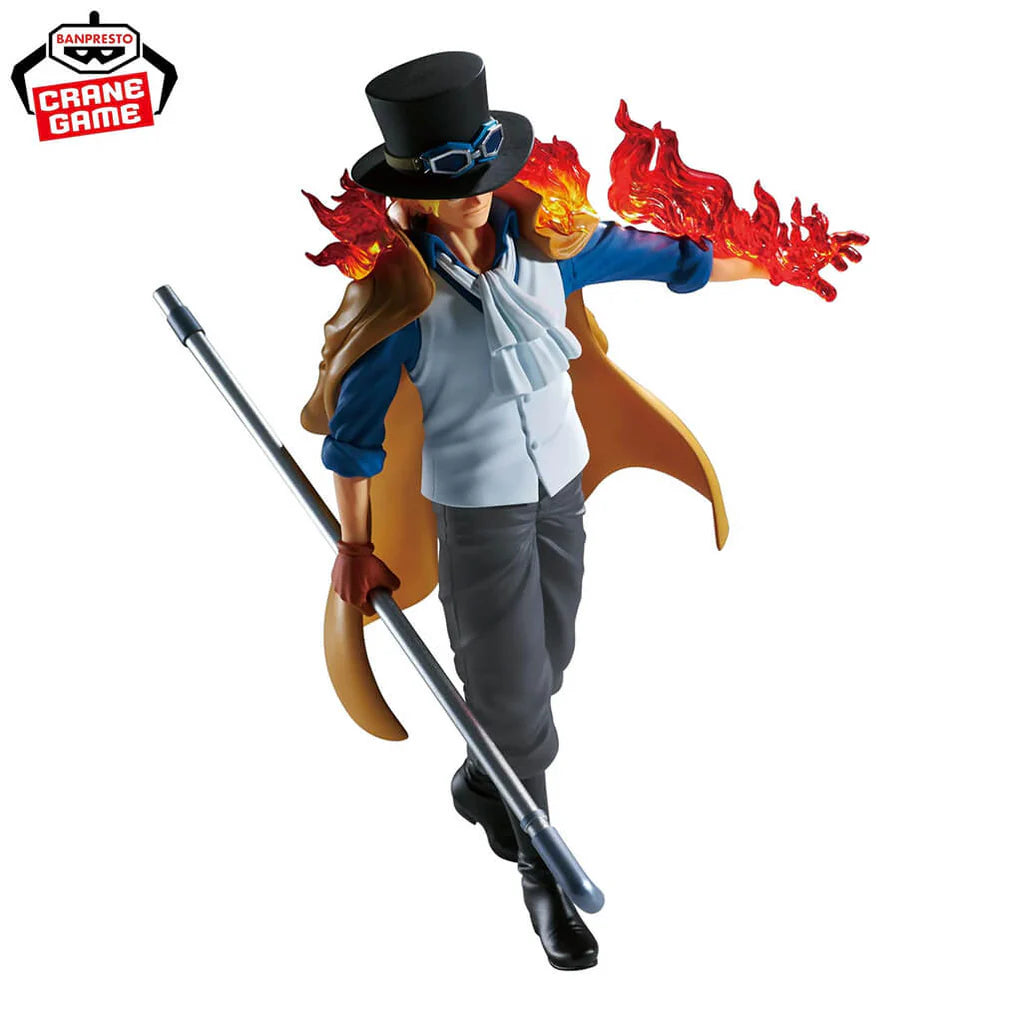 One Piece The Shukko LOGIA - SABO