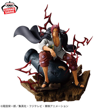 One Piece Theorama Soul Figure - Shanks