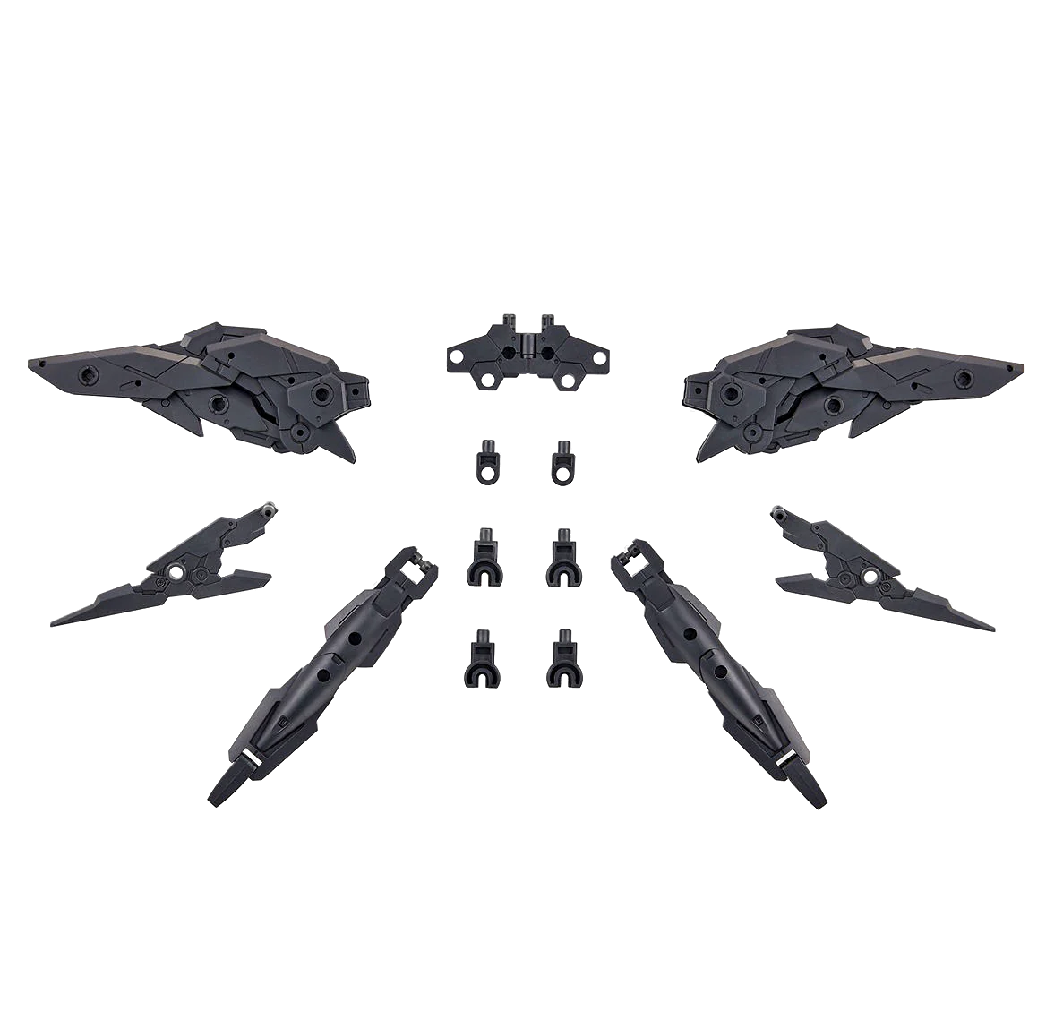 30MM Option Weapon #12 Option Parts Set 5 (Multi Wing / Multi Booster)