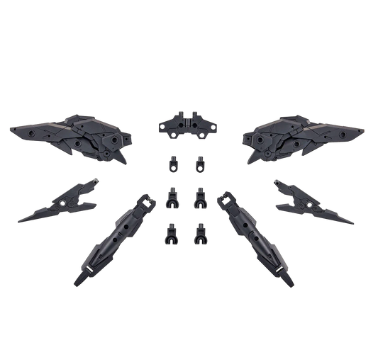 30MM Option Weapon #12 Option Parts Set 5 (Multi Wing / Multi Booster)