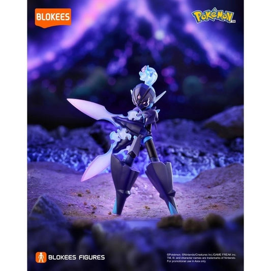 Blokees Model Kit Classic Edition CV-L Ceruledge - Pokemon