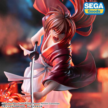 Rurouni Kenshin - Luminasta Himura Kenshin