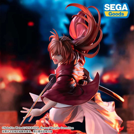 Rurouni Kenshin - Luminasta Himura Kenshin