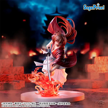Rurouni Kenshin - Luminasta Himura Kenshin